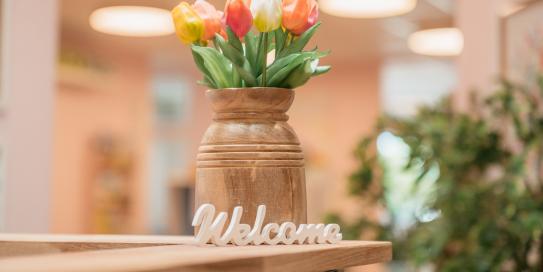 WIR HABEN UNSERE PRAXIS OPTIMIERT!