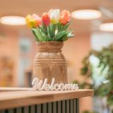 WIR HABEN UNSERE PRAXIS OPTIMIERT!